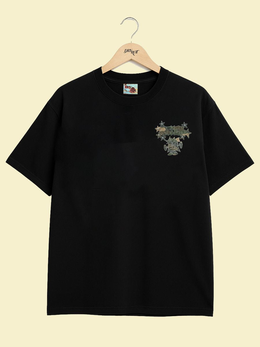 DRY ROT - DRY ROT Stoned Fade Tee