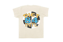 DSM - 84 INTL Tee - White
