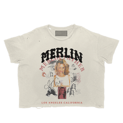 MERLINS FATHER - Art Form Tee