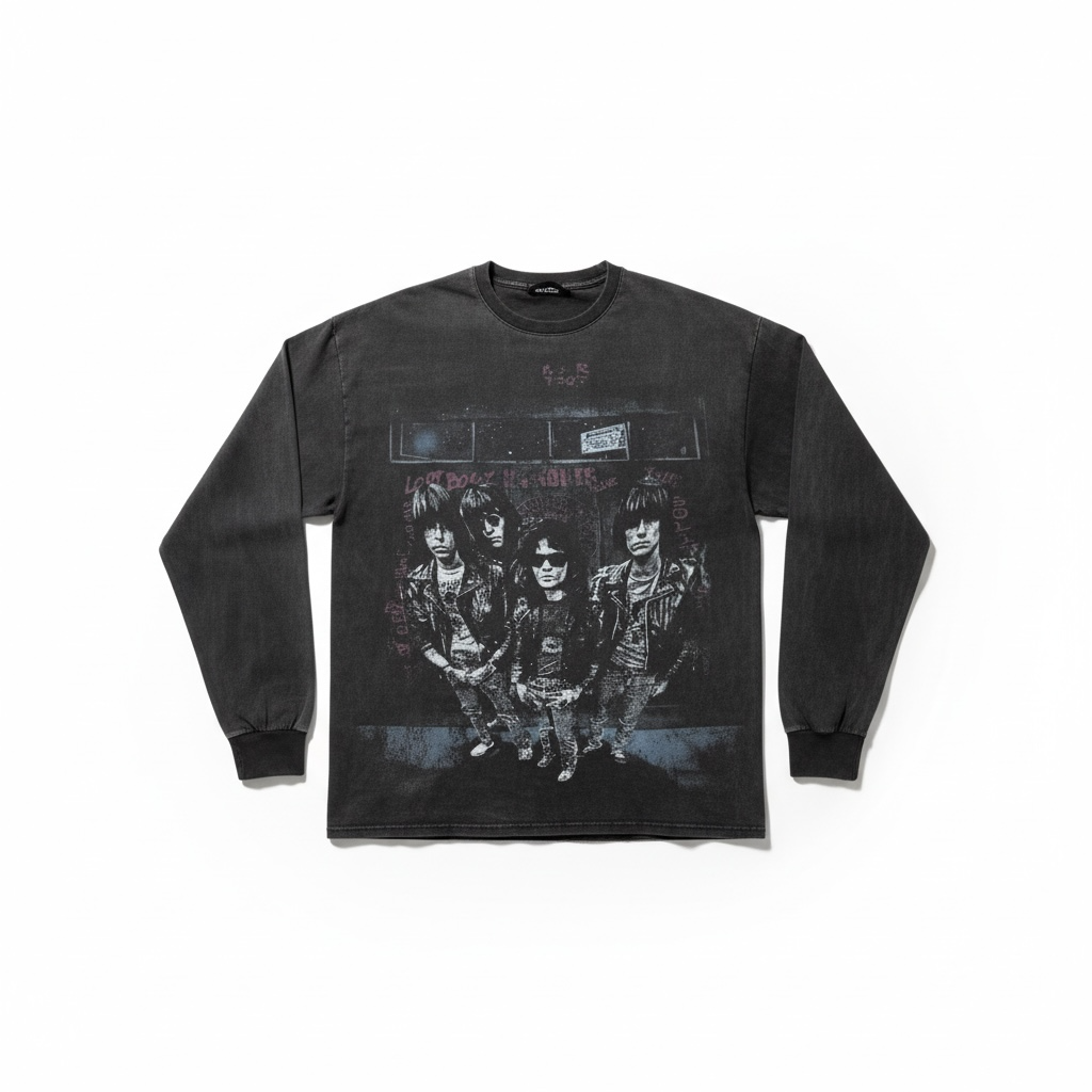 SOLITAIRE- LOST BOYZ TEE