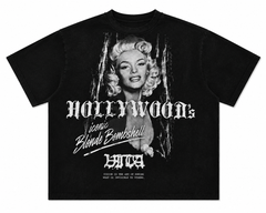 VISION IS THE ART - HOLLYWOOD TEE