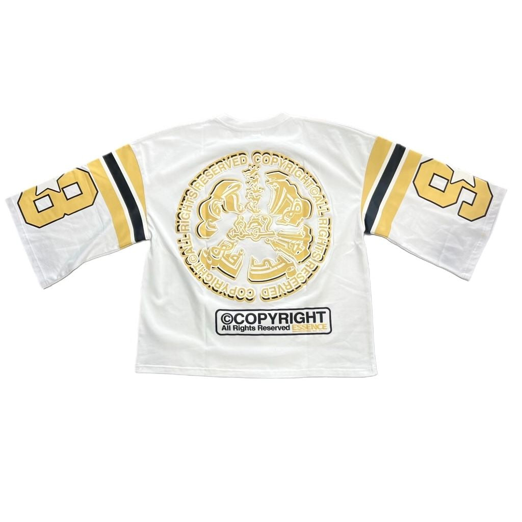 ES - ZULU FOOTBALL TEE