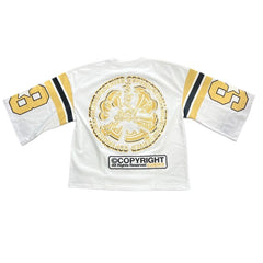 ES - ZULU FOOTBALL TEE