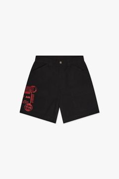 VALABASAS - POSTAL" SHORTS