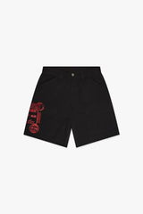 VALABASAS - POSTAL" SHORTS