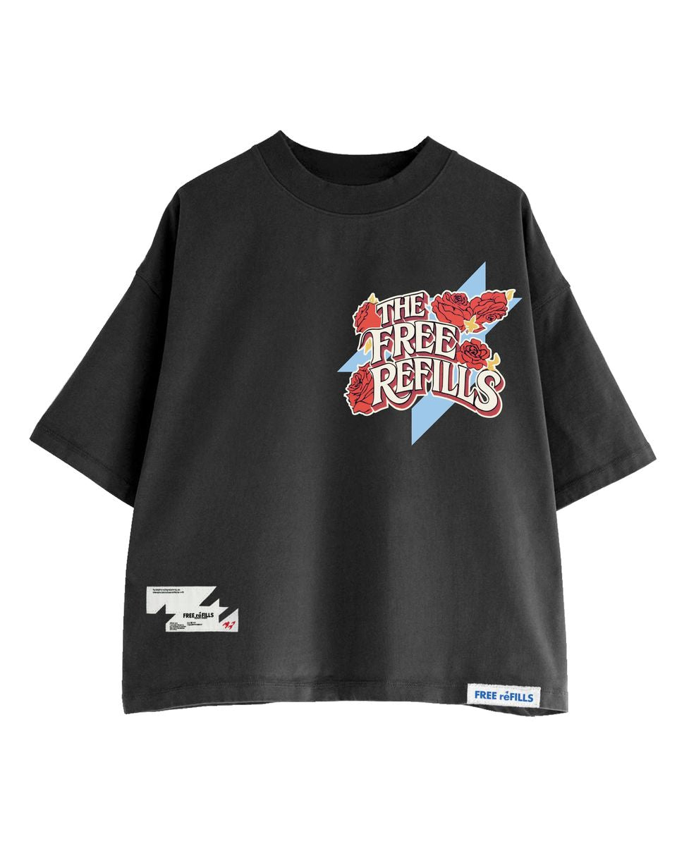 FREE REFILLS- DEAD TEE