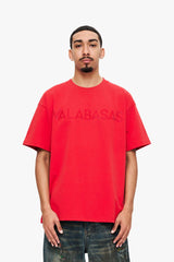 VALABASAS - TEMPTATION - TEE RED