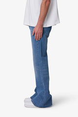 MNML - Super Flare Denim - Medium Blue