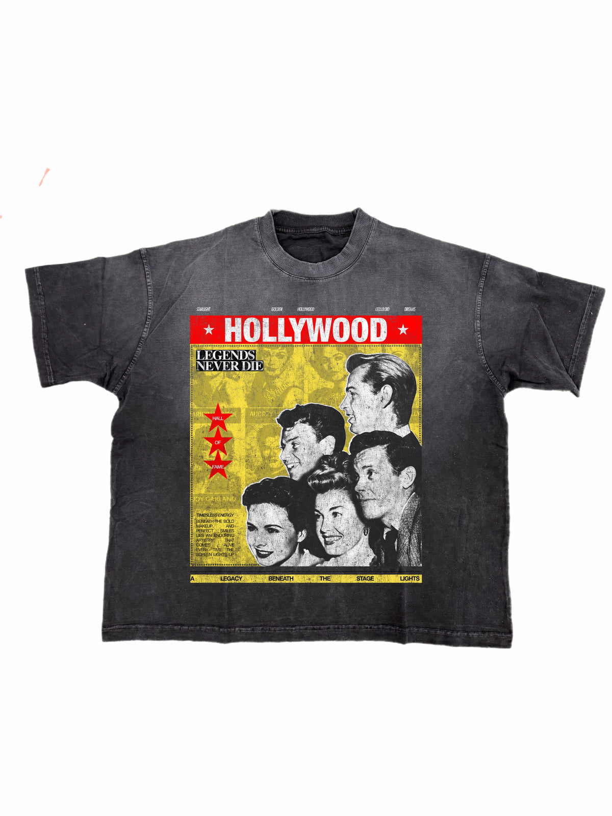 AMIS ET FLEURS - HOLLYWOOD LEGENDS