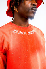 PM - DIAMOND TEE RED