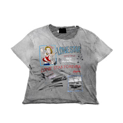 LONESTARPRJCT - LONESTAR ARTWORK T-SHIRT