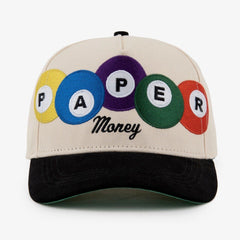 PAPPER MONEY - POOL SHARK HAT