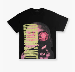 VALABASAS - Sanity" Black Tee