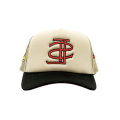 MOUR CAP - MID WEST - BLACK
