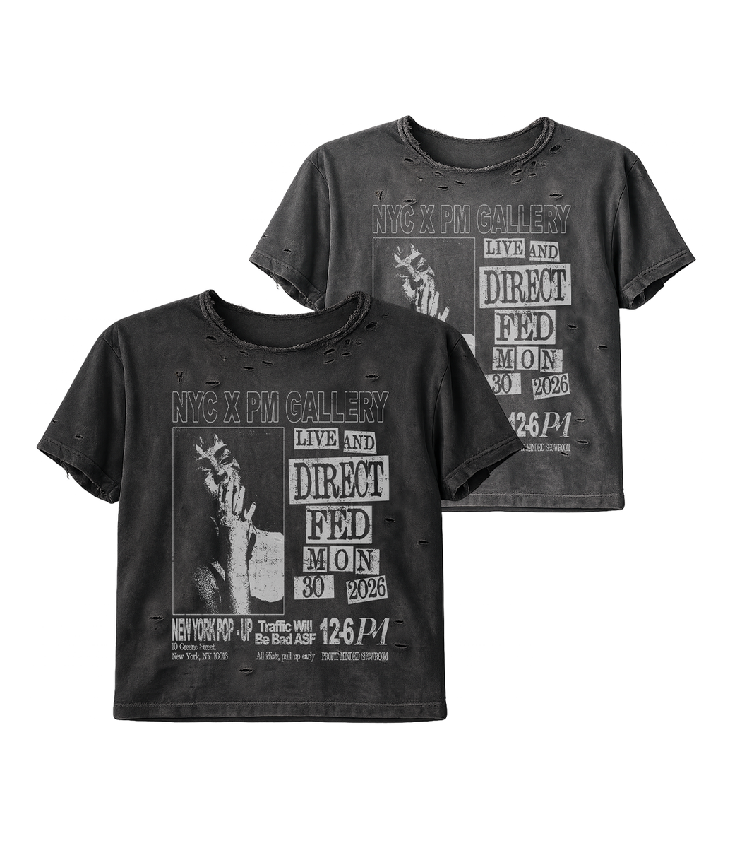 PM - NY Showroom Tshirt