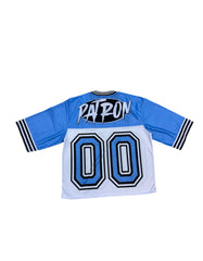 UNUSUAL PATRON - JERSEY - LIGHT BLUE