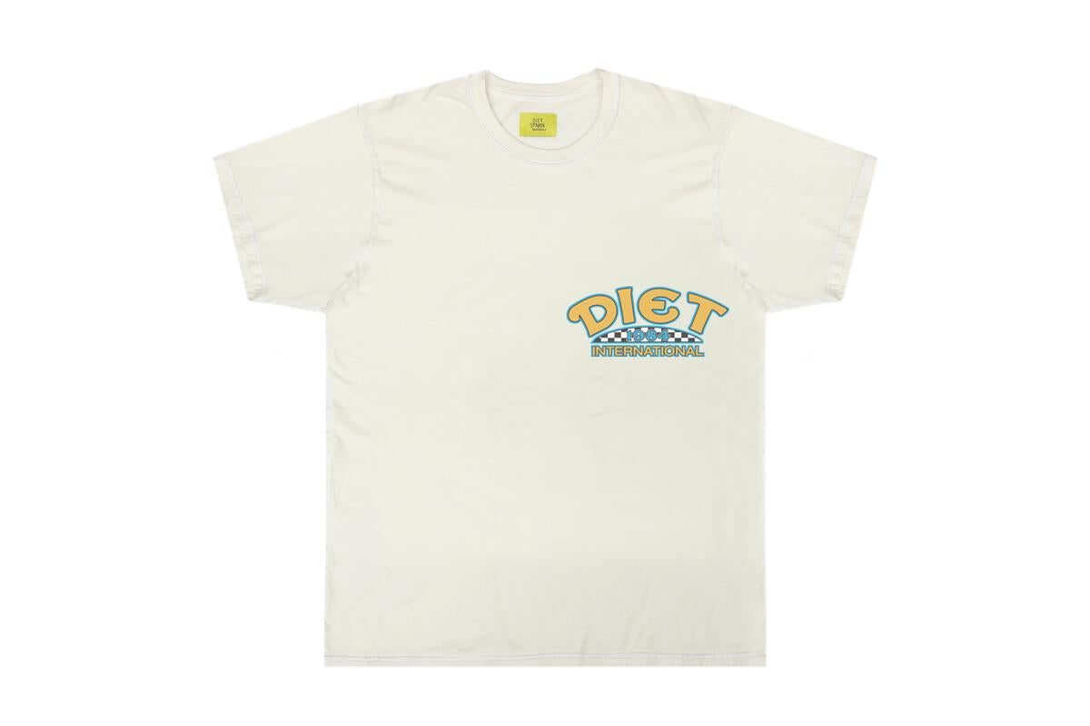DSM - 84 INTL Tee - White