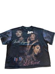 FAITH AND FIGURES LIFETIME - BLACK