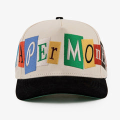 PAPPER MONEY - RANSOM HAT