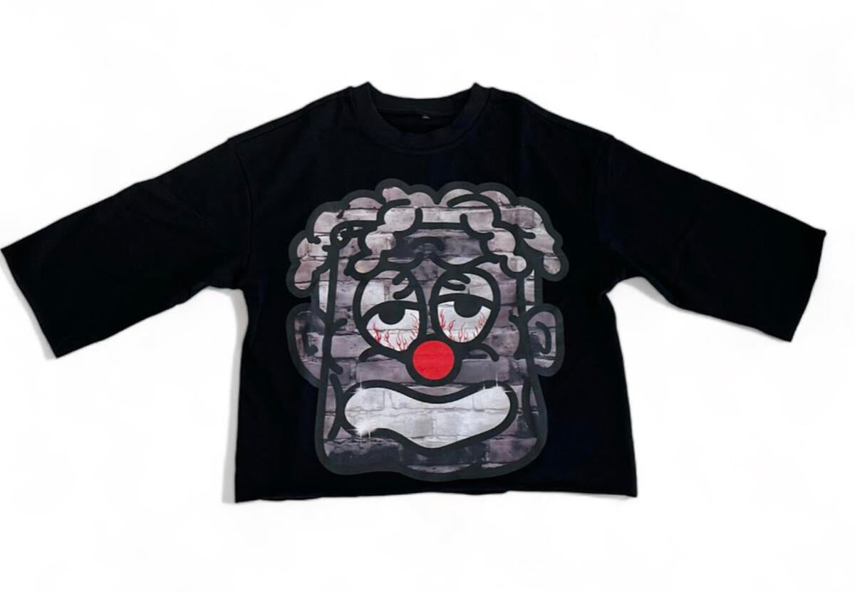 SYNDICATE - Brick" Black