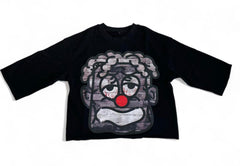 SYNDICATE - Brick" Black
