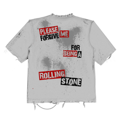 NOVEMBER REINE - THE LIFE OF A ROLLING STONE - GREY