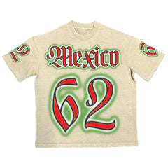 KIY STUDIOS Kiy Studios "1862" Cream Tee