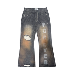 Forever Denim - SAND BRUSHED DENIM