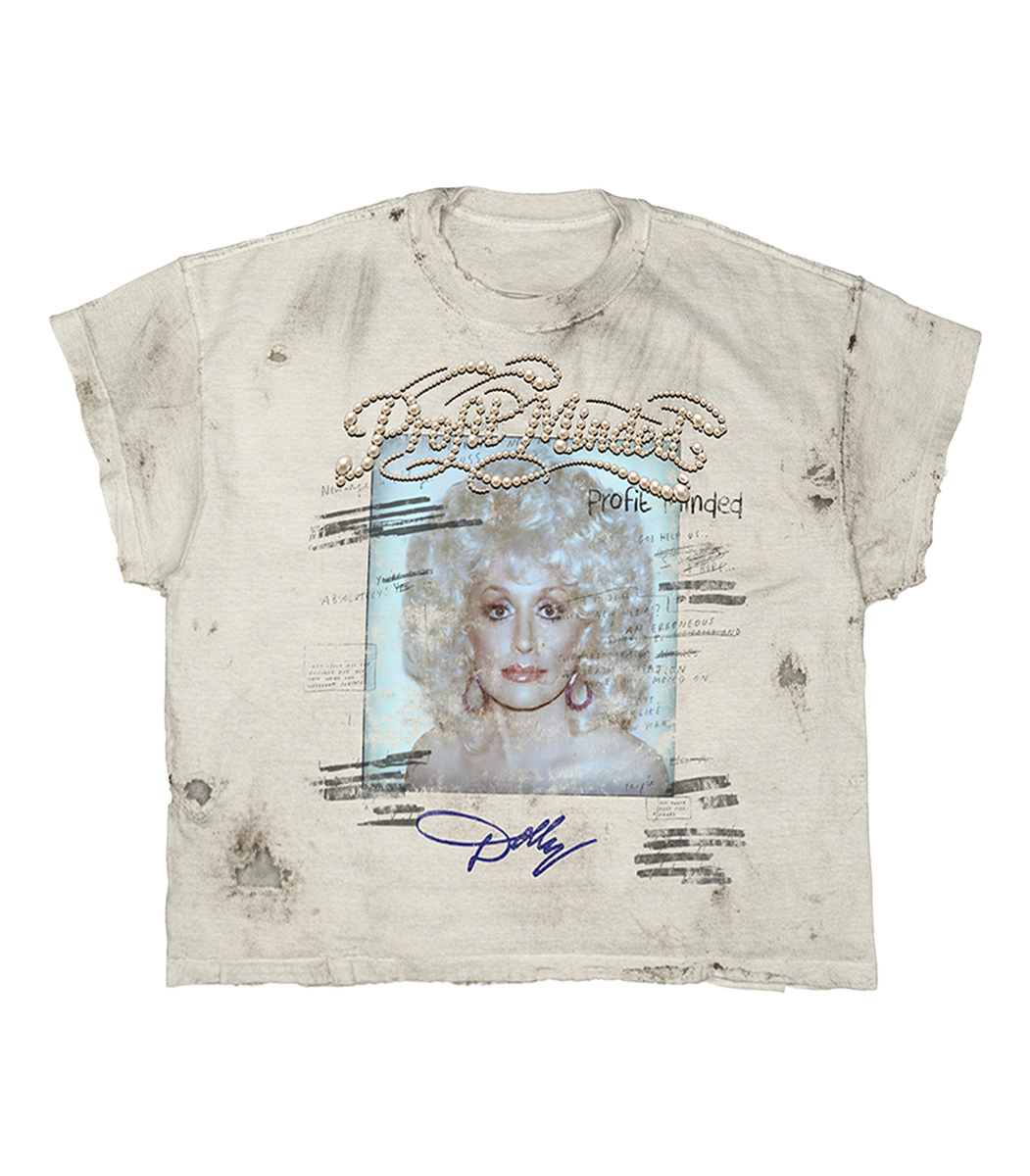 PM - DOLLY TSHIRT