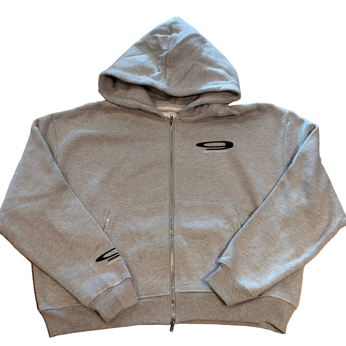 GARCIAGA HOODIE - GREY
