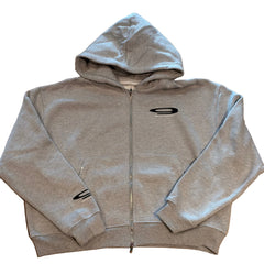 GARCIAGA HOODIE - GREY