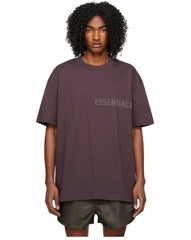 ESSENTIALS TEE - PURPLE (KJH)