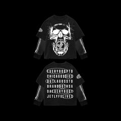 JETLYFE- EVERYBODY DIES LS BLK