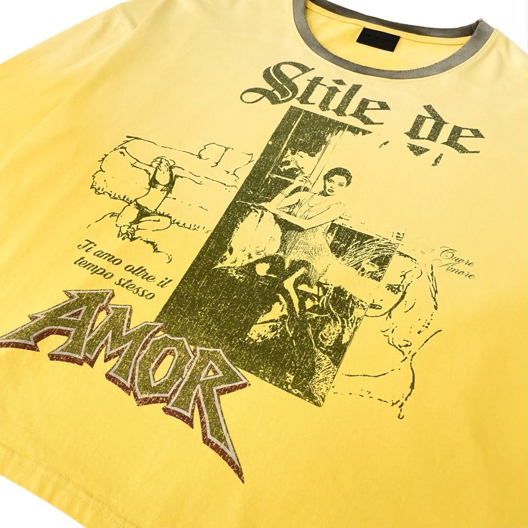 Stile De Amor Galleria - STRESSO LONGSLEEVE