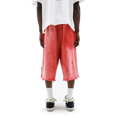 HD - Heights Essential Short - VINTAGE RED