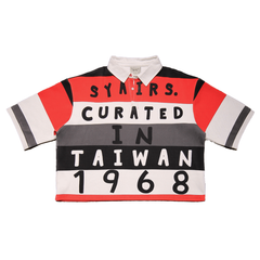 Syair Saihara - Cherry 1968 Taiwan Polo