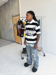 SUME - BLACK POLO