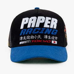 PAPPER MONEY - PAPER RACING 2 HAT