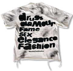 Wealth Club - Wasted Youth Tee