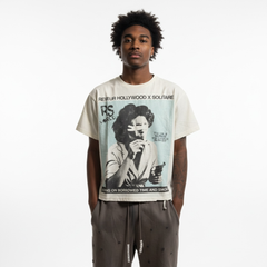 SOLITAIRE- REVEUR X SOLITAIRE HOLLYWOOD TEE