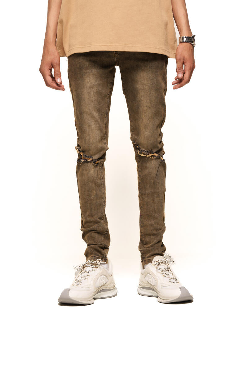 PHEELINGS- MENTALLY ELSEWHERE" SKINNY DENIM