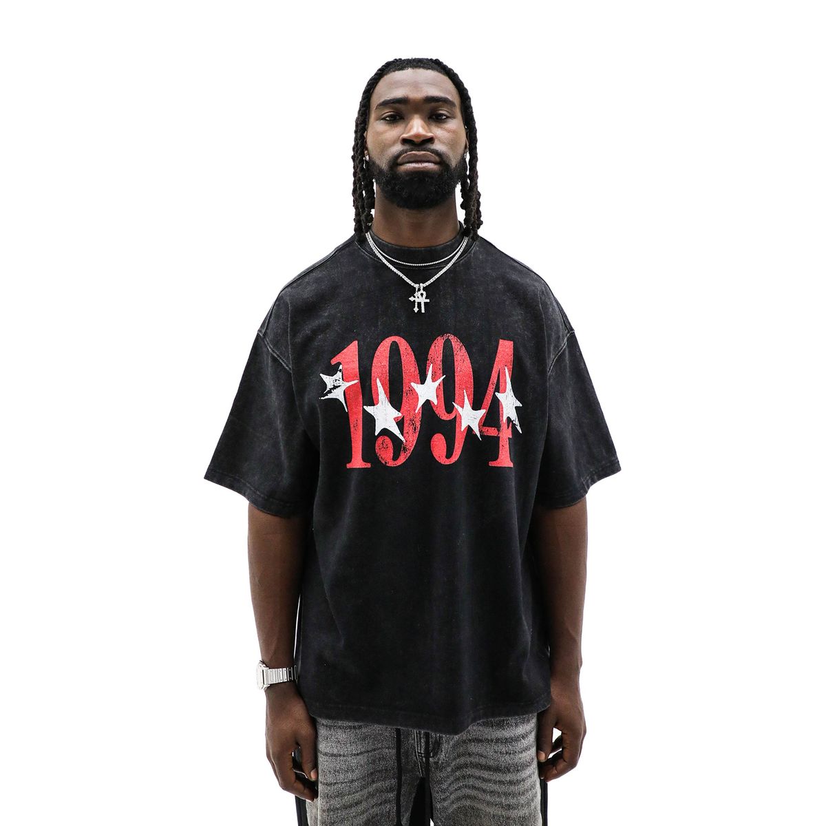 HEIGHTS DISTRICT - 1994 World Tour