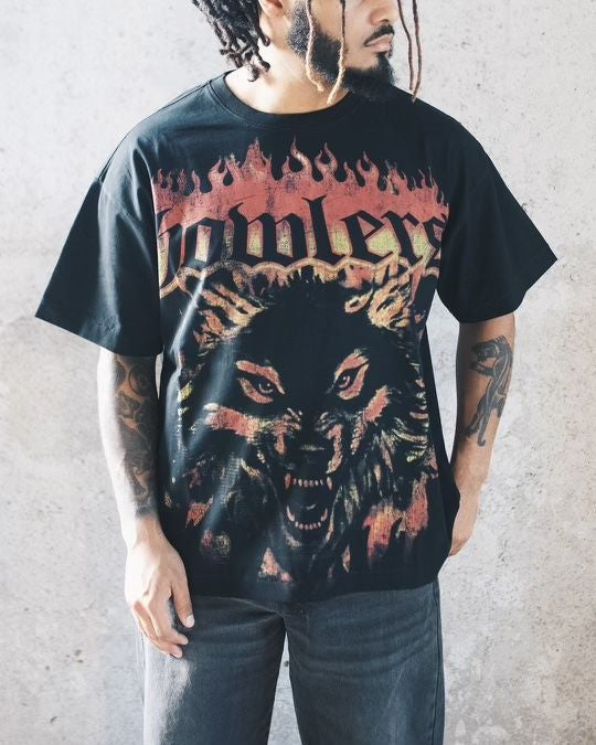 HOWLERS CLUB - Wolf Flame
