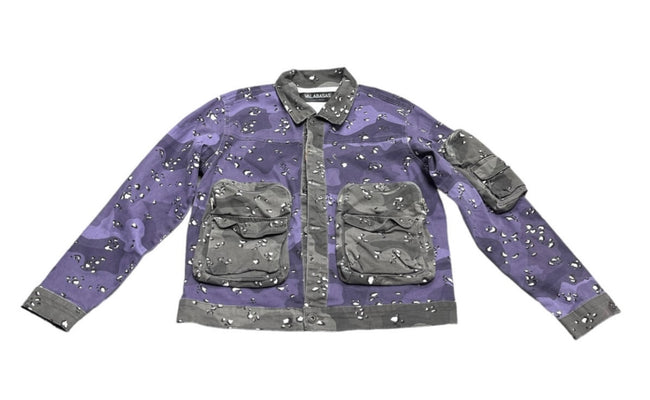 VALABASAS - "CAPTAIN" DENIM JACKET