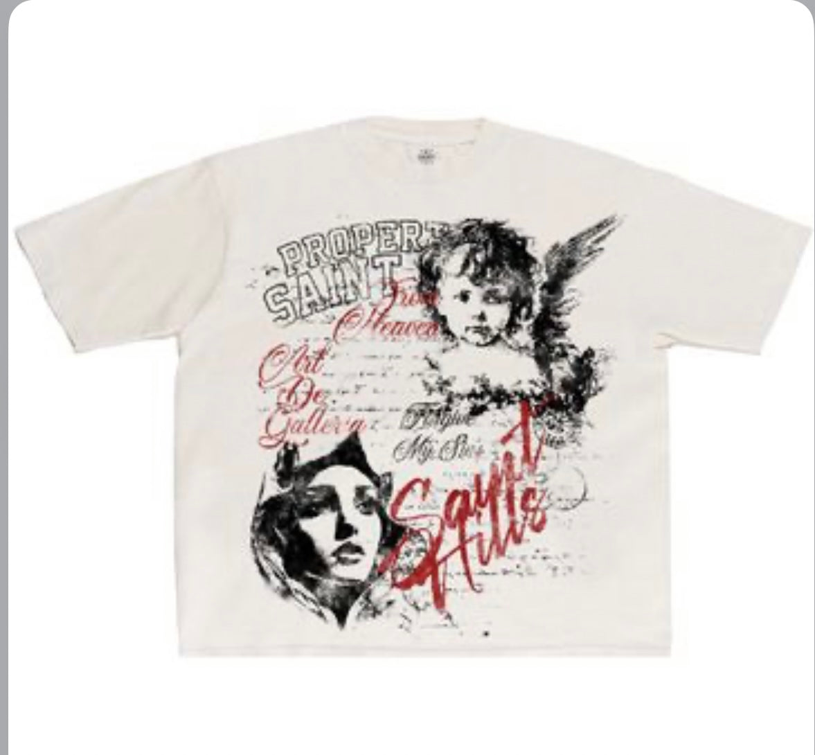 SAINT HILLS - GALLERIA T-SHIRT