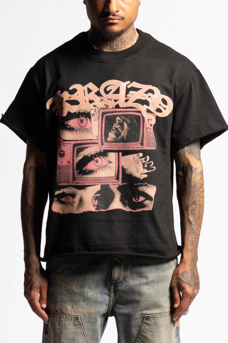 KRAZY AMBITIONS - Eyes On You Tee