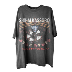 RUNWAY - NUMBERS TEE
