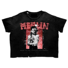 Merlin - Tats In Pain Tee