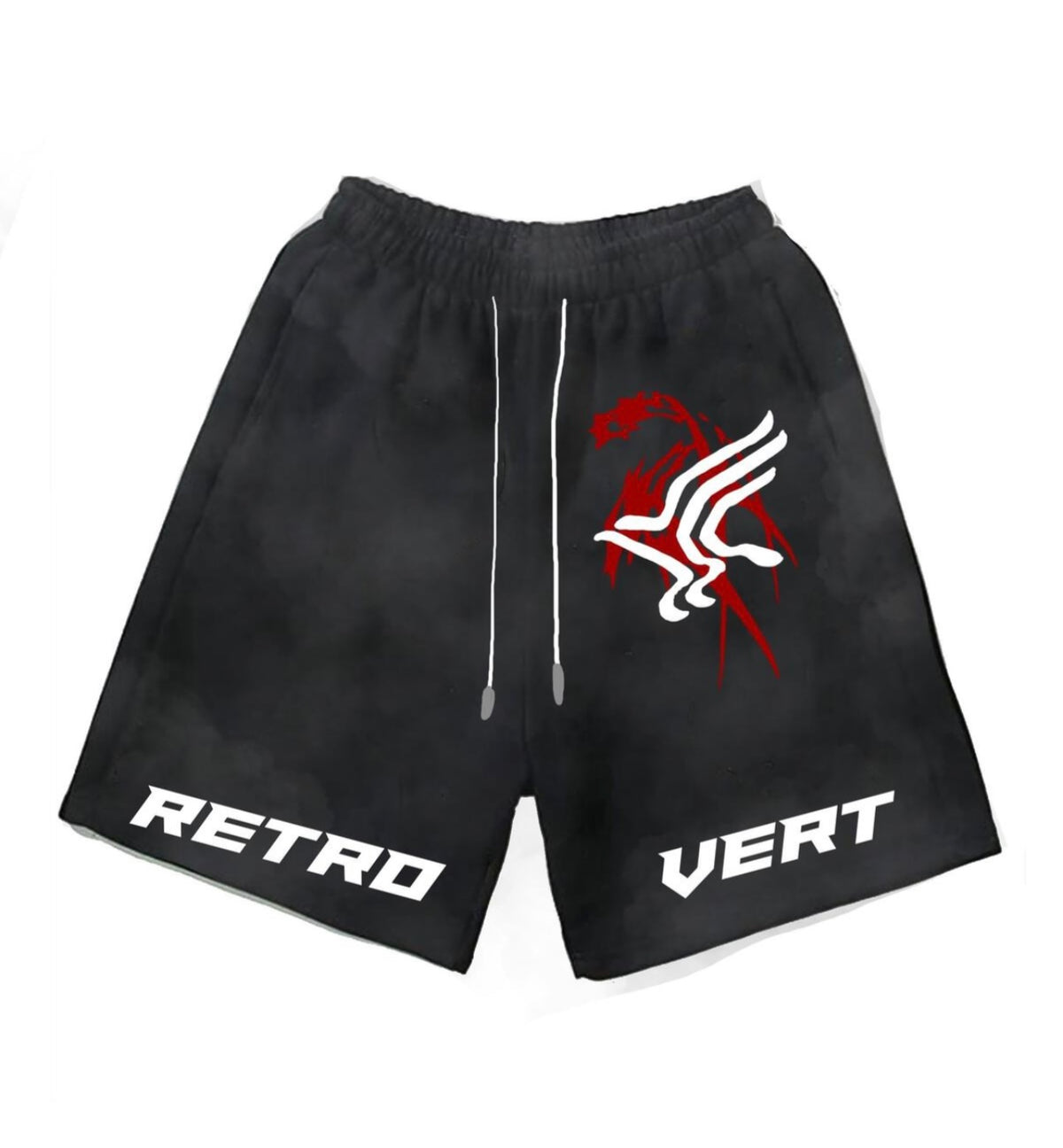 RETROVERT KEEP SHORT