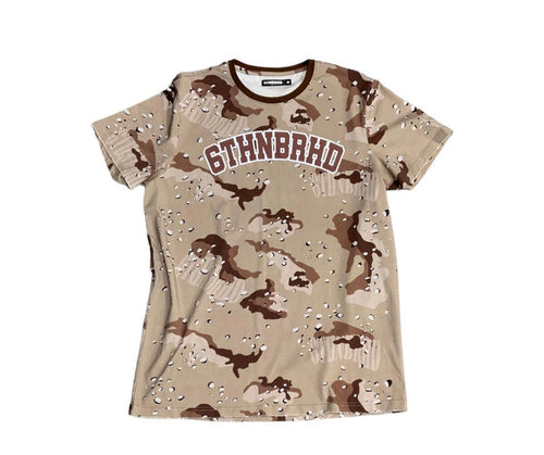 6TH BRAND - DESERT STORM" TEE
